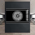 Artronauts Glass Print Ayah Serenity- Islamic Tempered Glass Wall Art