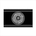Artronauts Glass Print Ayah Serenity- Islamic Tempered Glass Wall Art