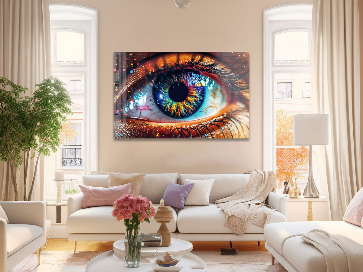 Colourful Eye III