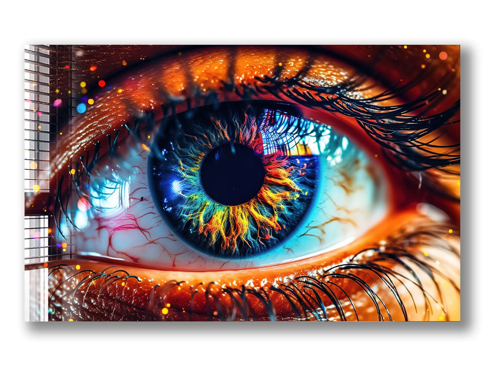 Colourful Eye III