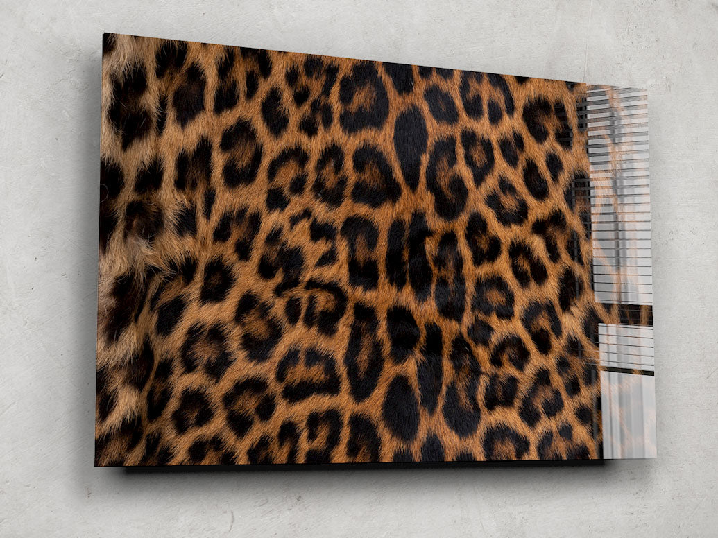 Leopard Fur