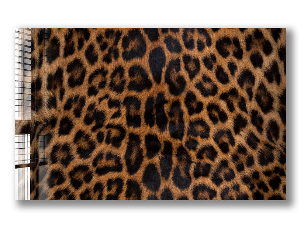 Leopard Fur