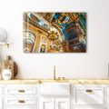 Artronauts Glass Print St. Isaac's Cathedral