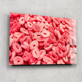 Artronauts Glass Print Circle Jelly Candy