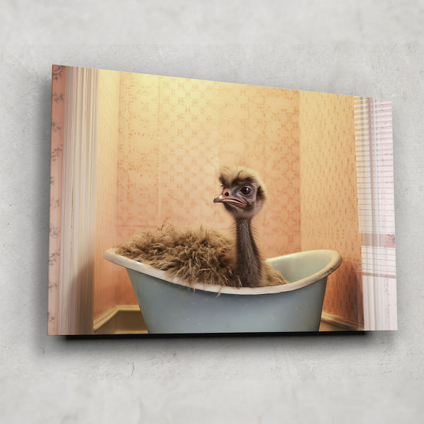 Bathtub Animal Duck