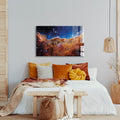 Artronauts Glass Print Carina Nebula