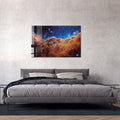 Artronauts Glass Print Carina Nebula