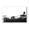 Artronauts Glass Print Off Road on The Body