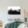 Artronauts Glass Print Off Road on The Body