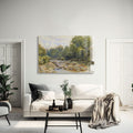 Artronauts Glass Print 60x90 Riverside