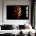 Artronauts Glass Print Eternal Union II- Hinduism Tempered Glass Wall Art