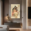 Artronauts Glass Print Eternal Union- Hinduism Tempered Glass Wall Art