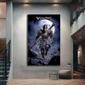 Artronauts Glass Print Wukong Ascendant-Tempered Glass Wall Art
