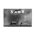 Artronauts Glass Print Path of Sabr- Islamic Tempered Glass Wall Art