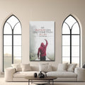 Artronauts Glass Print Quran 11:88- Islamic Tempered Glass Wall Art