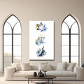 Artronauts Glass Print Sacred Symbols- Judaism Tempered Glass Wall Art