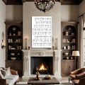 Artronauts Glass Print Modeh Ani- Judaism Tempered Glass Wall Art