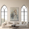 Artronauts Glass Print Shabbat Prayer- Judaism Tempered Glass Wall Art