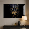Artronauts Glass Print Storm King – Animal Tempered Glass Wall Art