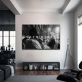 Artronauts Glass Print Muhammad Ali - Show Mercy