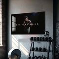 Artronauts Glass Print Muhammad Ali - No Excuse