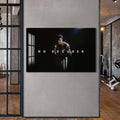 Artronauts Glass Print Muhammad Ali - No Excuse