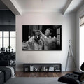 Artronauts Glass Print Muhammad Ali - Believe
