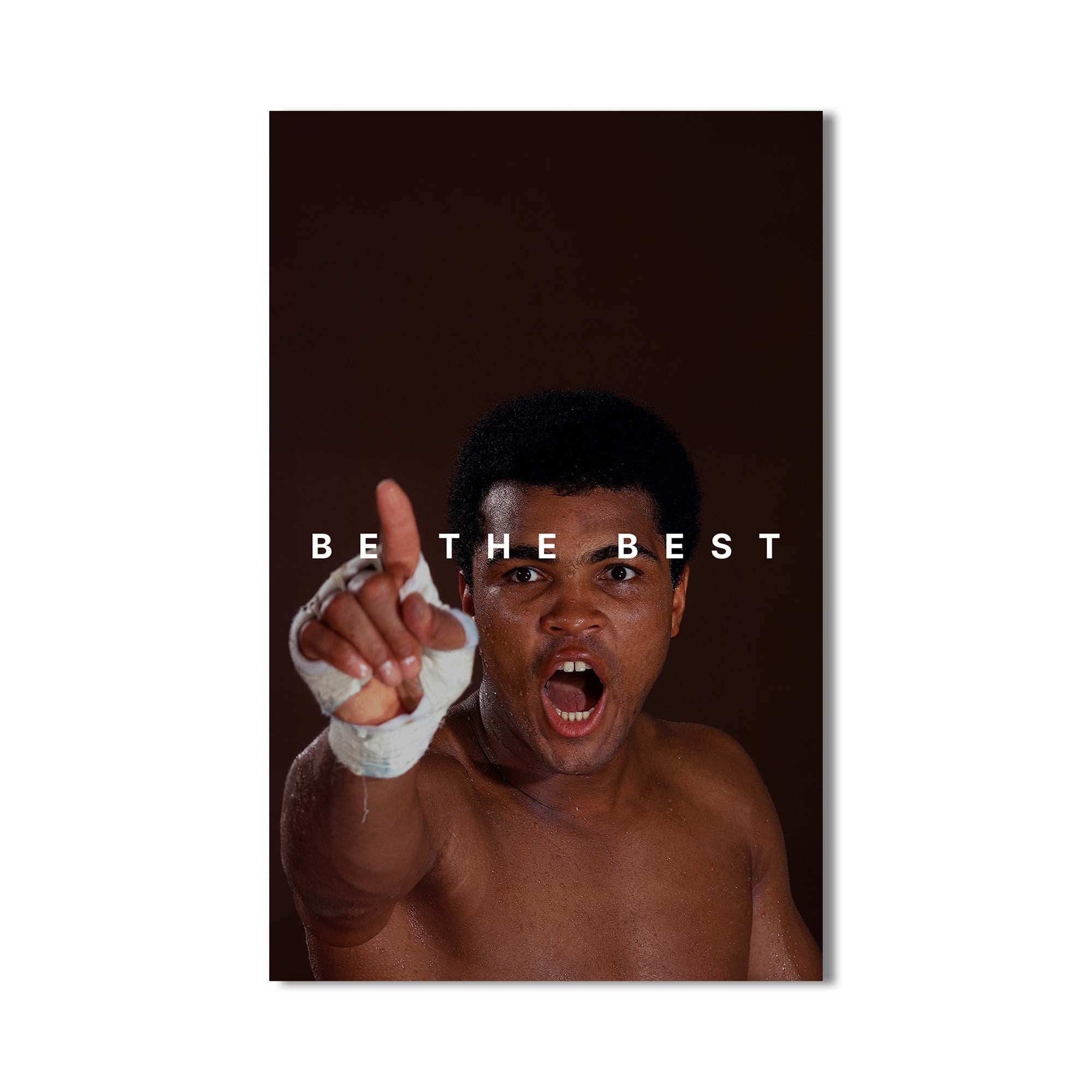 Muhammad Ali - Be The Best