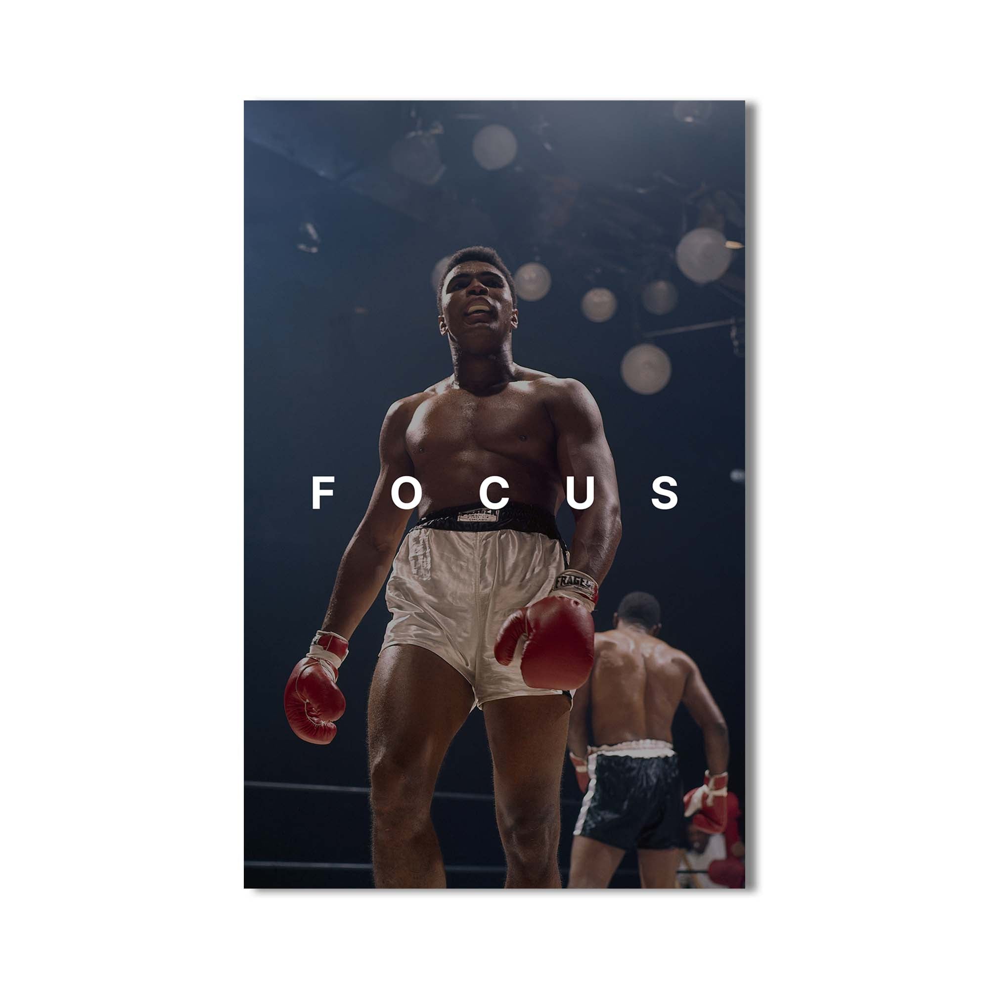 Muhammad Ali - Focus