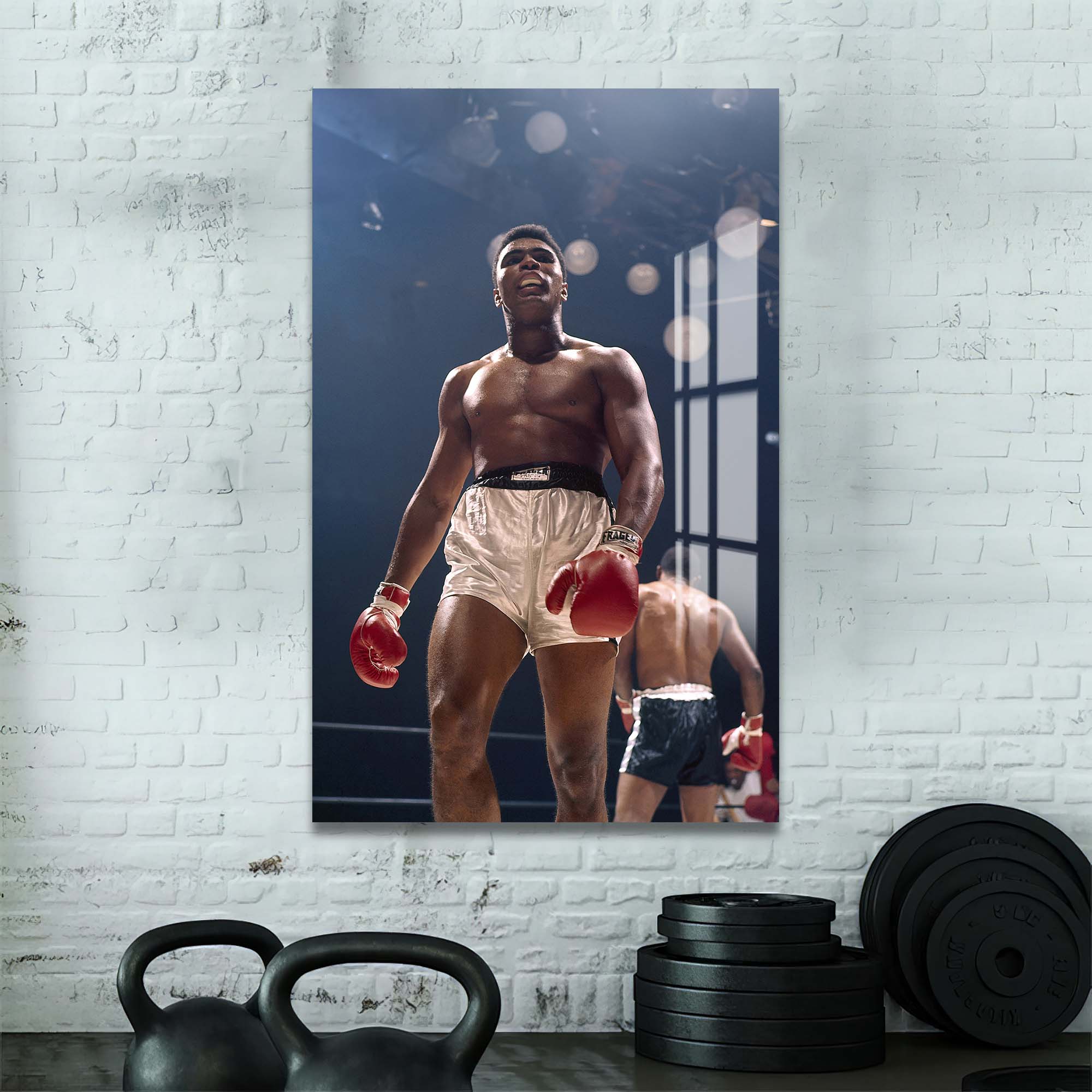 Muhammad Ali - vs Floyd Patterson