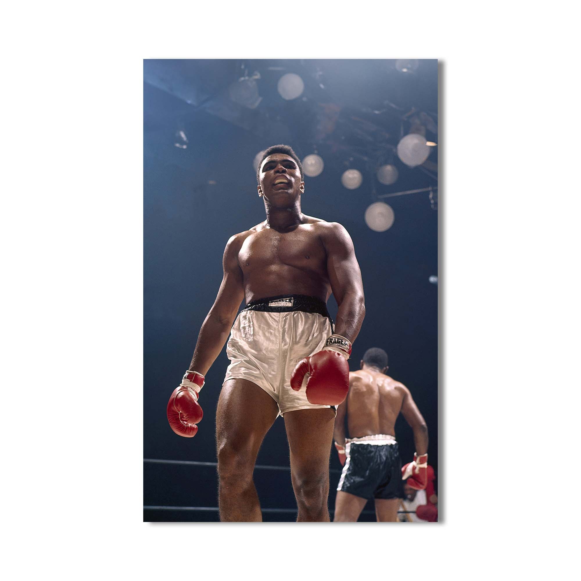 Muhammad Ali - vs Floyd Patterson