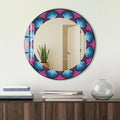 Artronauts Glass Print Mandala - Tempered Glass Mirror