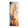 Artronauts Glass Print 92x36cm Golden Chaos - Panoramic