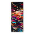 Artronauts Glass Print 92x36cm Falling Abstract - Panoramic