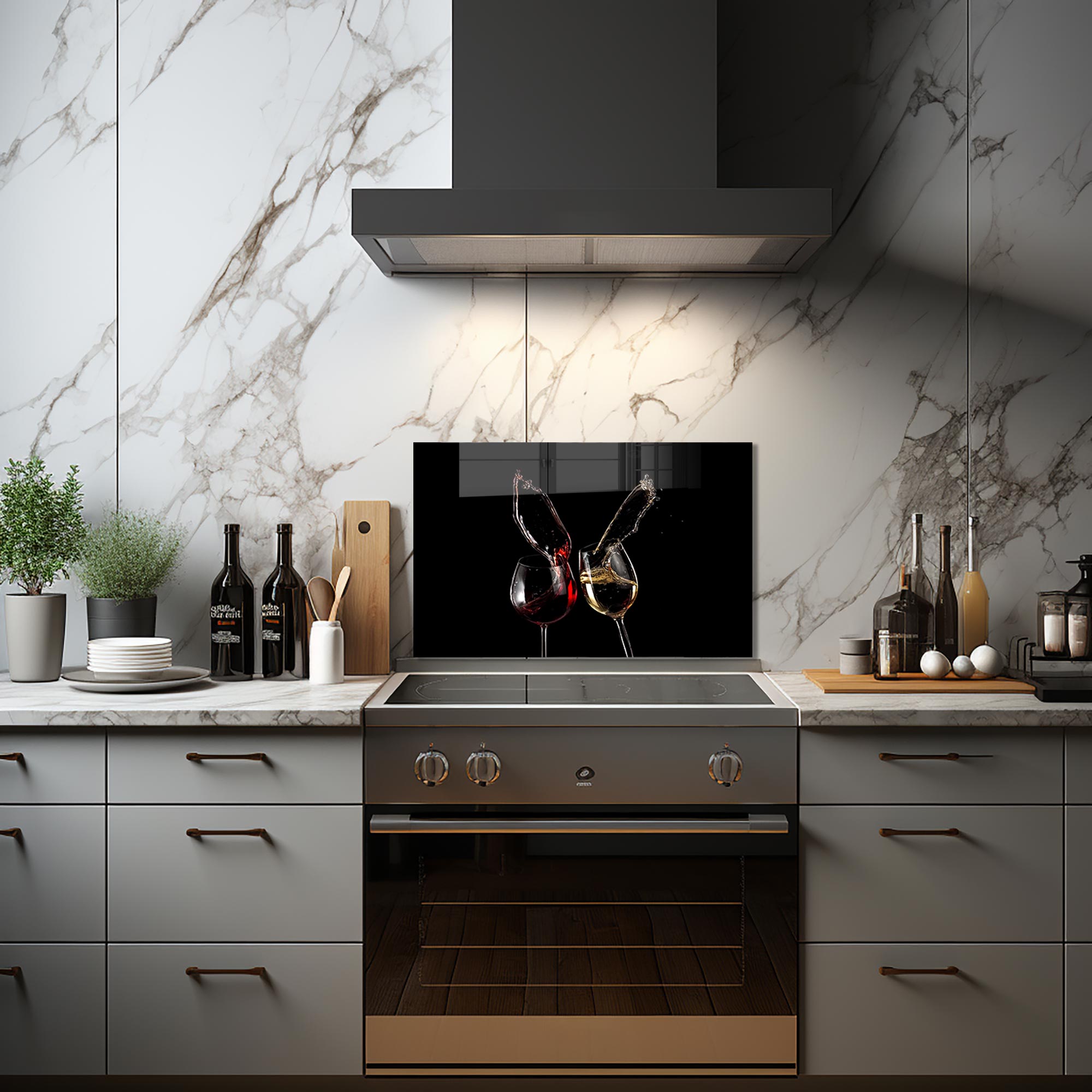 Cheers! - Glass Splashback