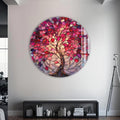 Artronauts Glass Print Rose Blossom Tree - Tempered Glass Wall Art