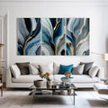 Artronauts Glass Print Magnificence - Trinity