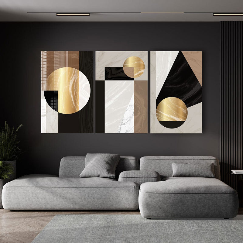 Artronauts Glass Print Elite - Trinity