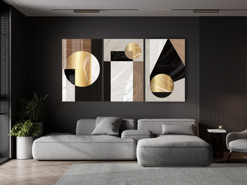 Artronauts Glass Print Elite - Trinity