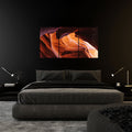 Artronauts Glass Print 138 x 72 cm Canyon - Trinity