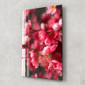Artronauts Glass Print Humidity Flower