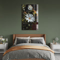 Artronauts Glass Print Daisy