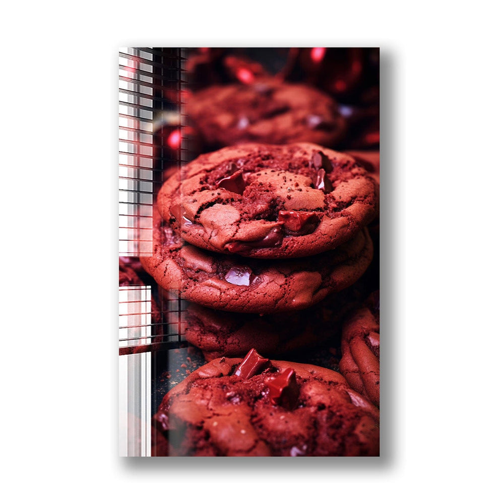 Artronauts Glass Print Cookies