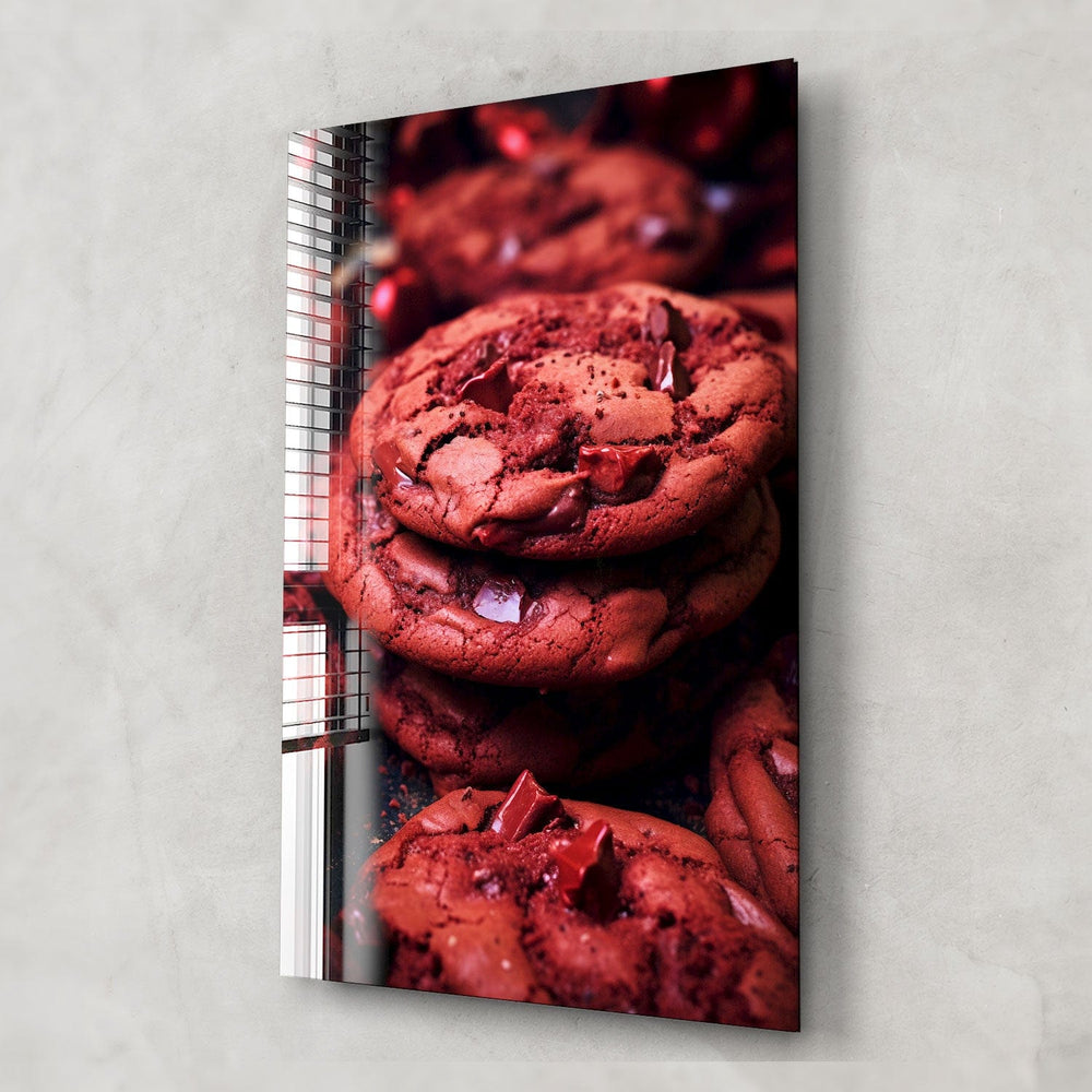 Artronauts Glass Print Cookies