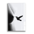 Artronauts Glass Print Nipplepecker