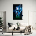 Artronauts Glass Print Walter White