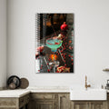 Artronauts Glass Print Hawaii Cocktail
