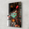 Artronauts Glass Print Hawaii Cocktail