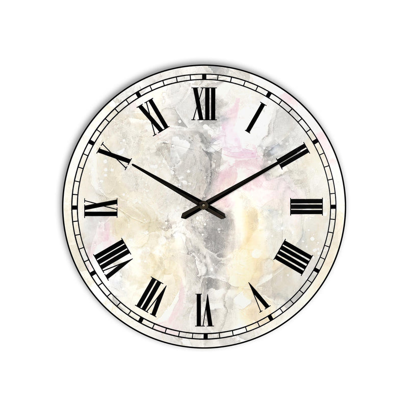 Pastel Marble Numerals lifestyle view