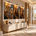 Golden Wilderness lifestyle view